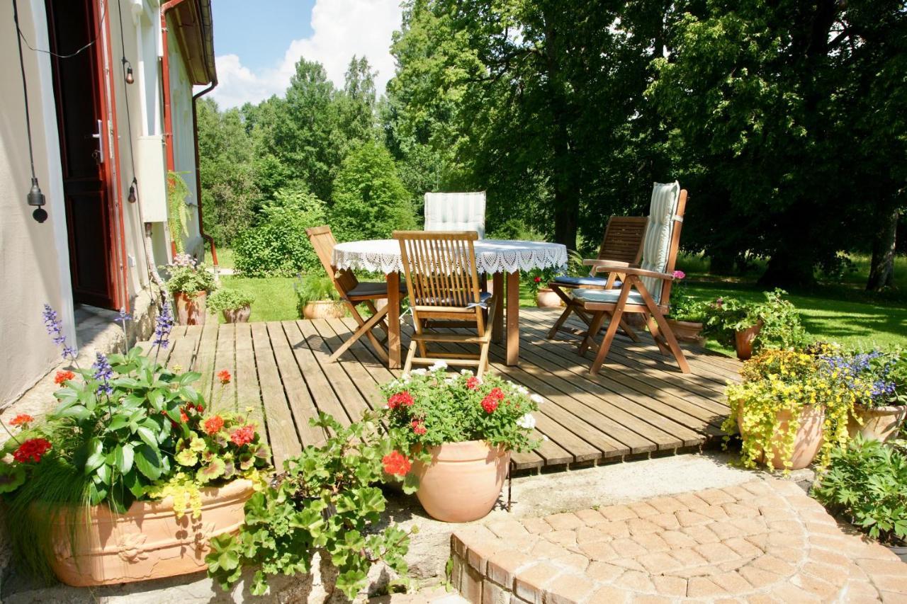 Apartamento Bear Manor Lacu Muizina Pāle Exterior foto