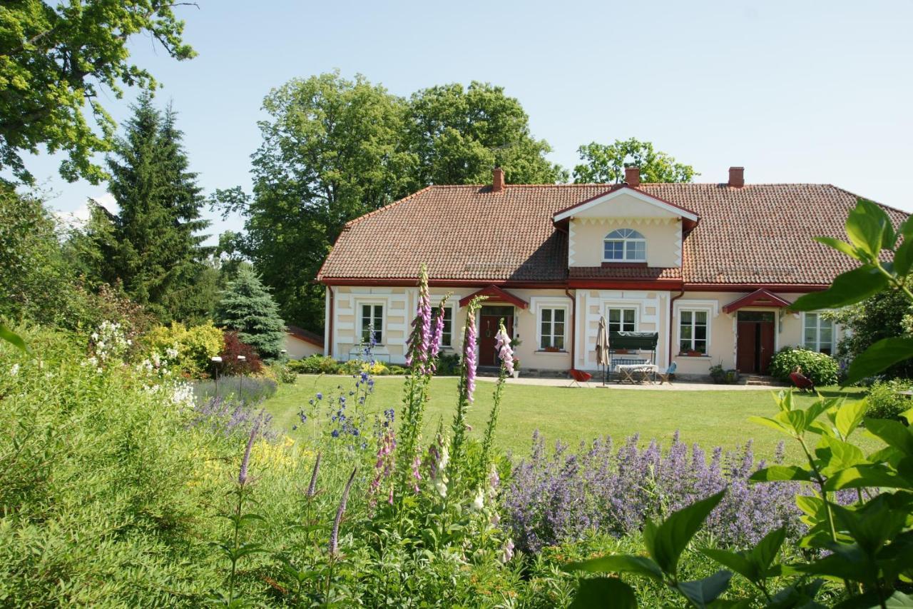 Apartamento Bear Manor Lacu Muizina Pāle Exterior foto