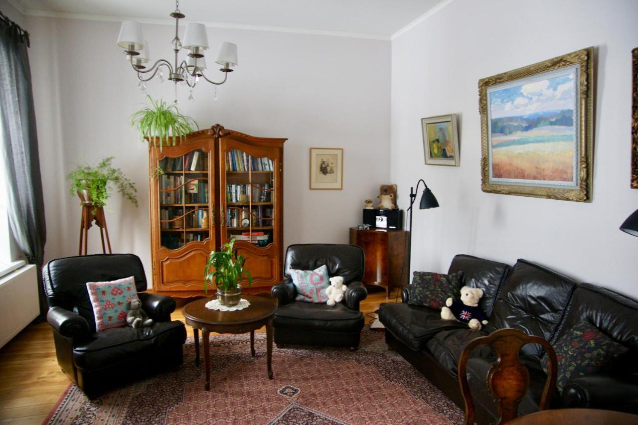 Apartamento Bear Manor Lacu Muizina Pāle Exterior foto