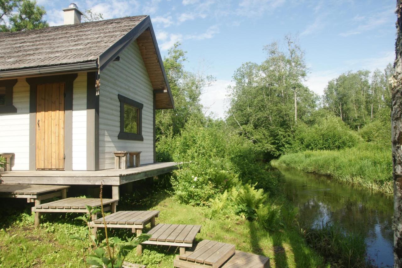 Apartamento Bear Manor Lacu Muizina Pāle Exterior foto