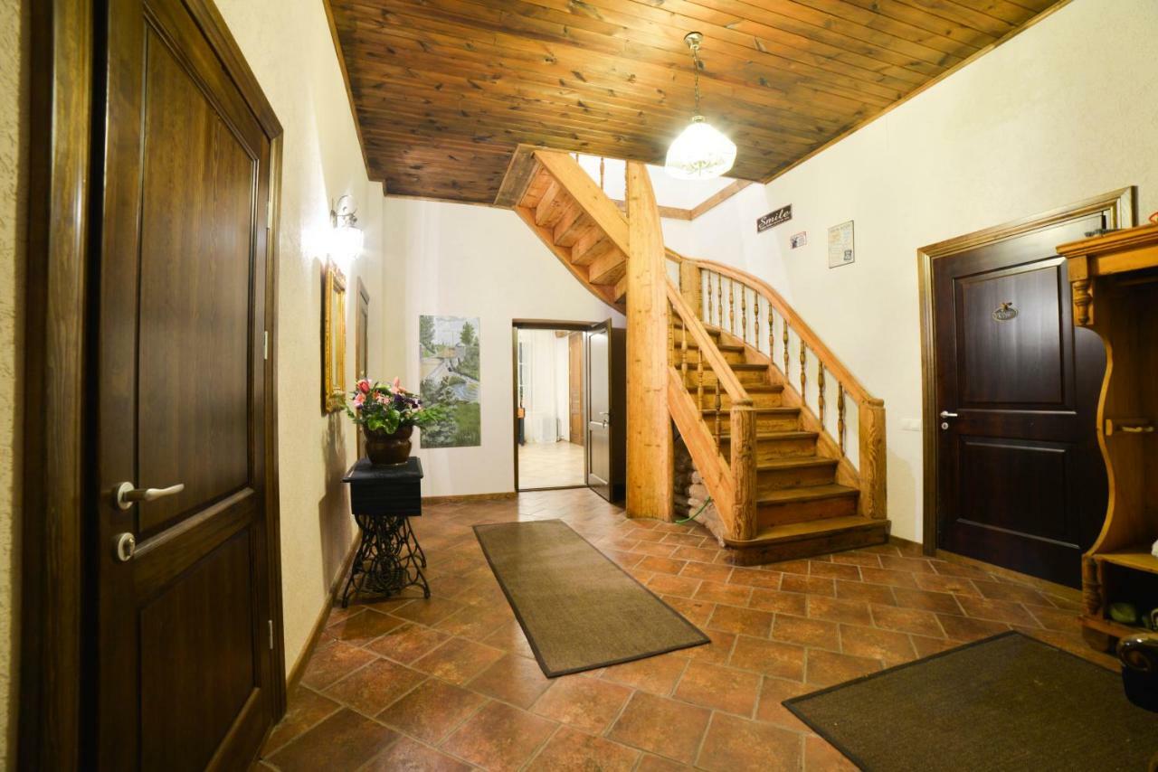 Apartamento Bear Manor Lacu Muizina Pāle Exterior foto