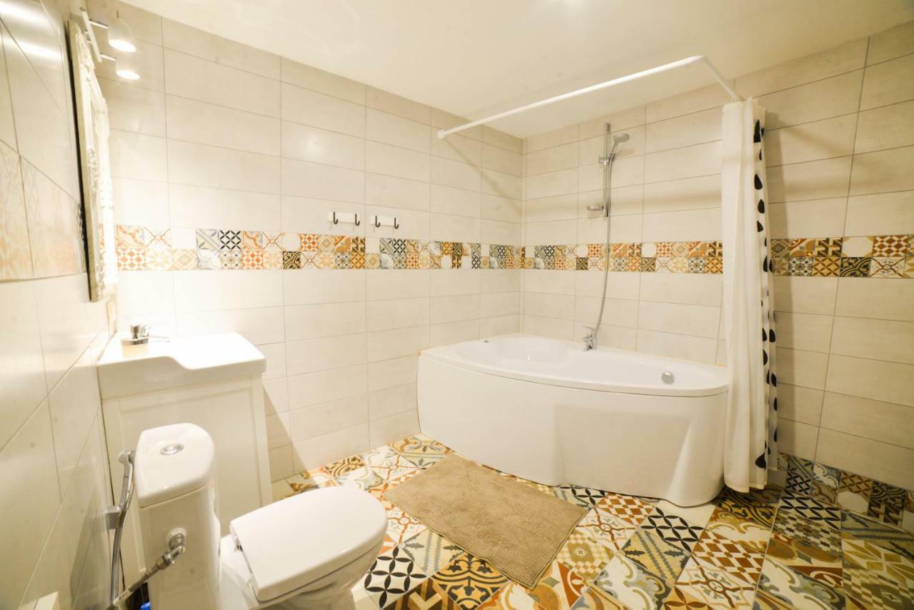 Apartamento Bear Manor Lacu Muizina Pāle Exterior foto