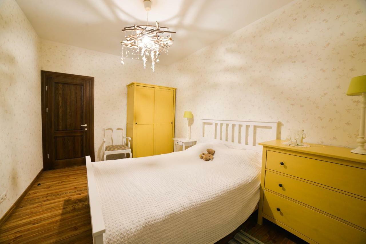 Apartamento Bear Manor Lacu Muizina Pāle Exterior foto