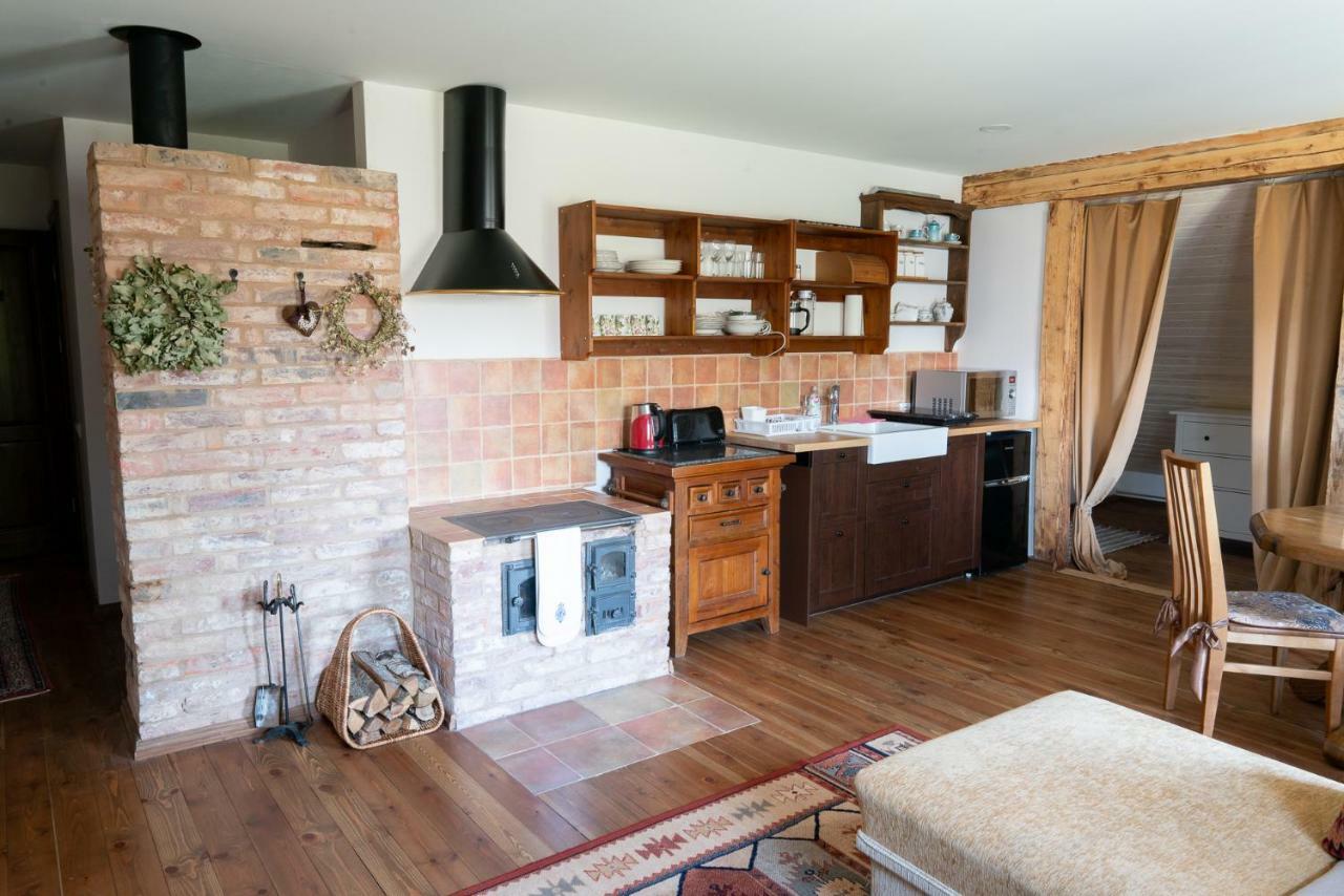 Apartamento Bear Manor Lacu Muizina Pāle Exterior foto