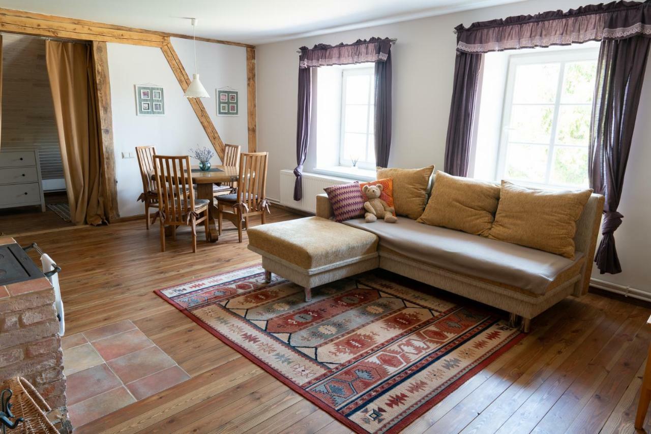 Apartamento Bear Manor Lacu Muizina Pāle Exterior foto