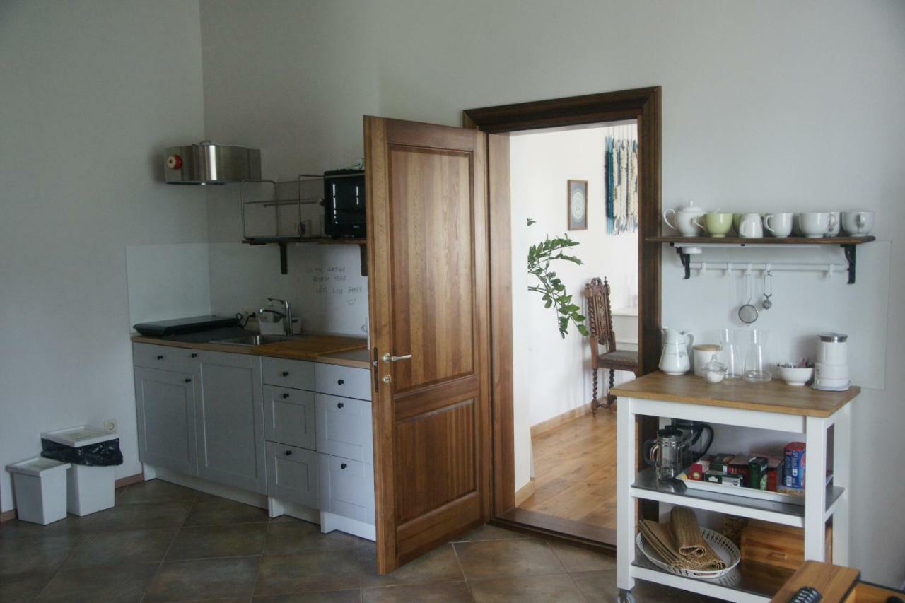 Apartamento Bear Manor Lacu Muizina Pāle Exterior foto