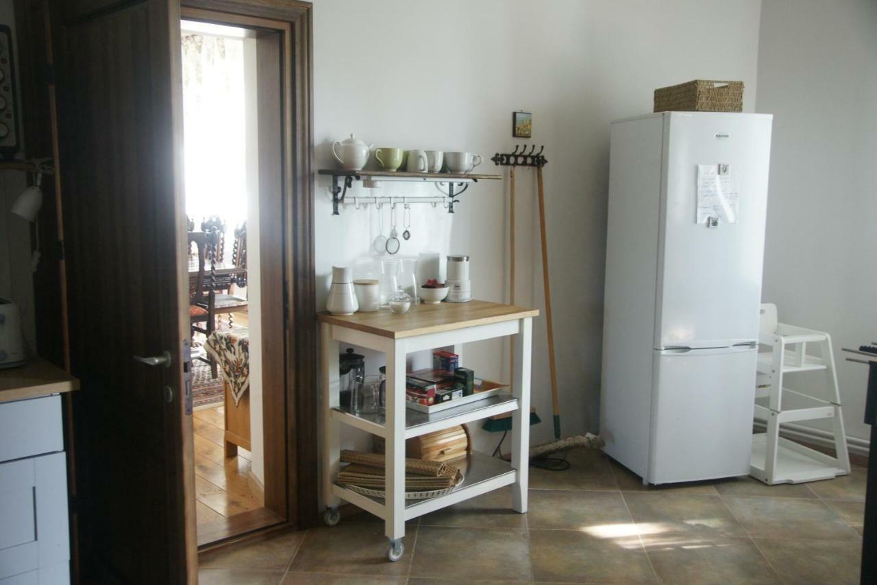Apartamento Bear Manor Lacu Muizina Pāle Exterior foto